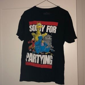 Sesame Street t shirt